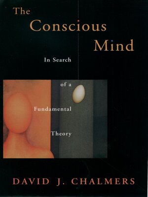 cover image of The Conscious Mind